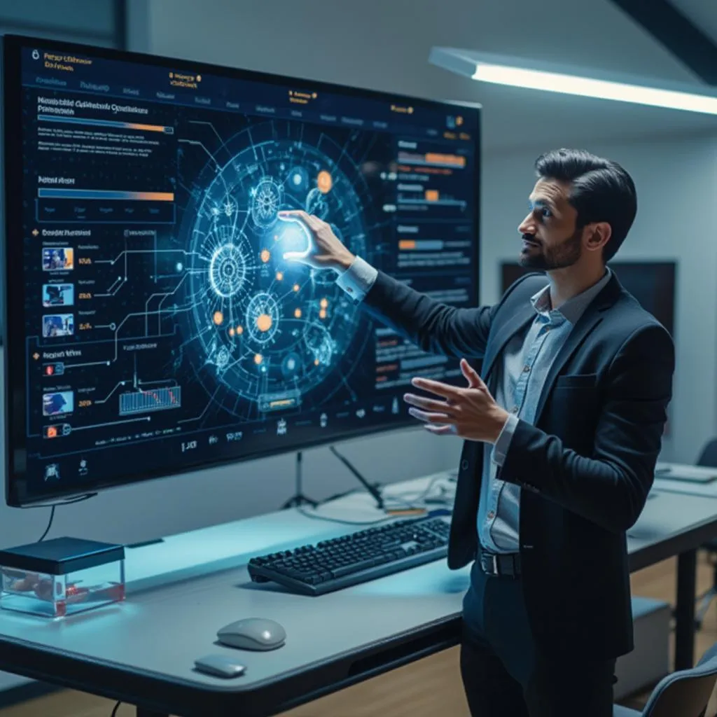 Startup fintech